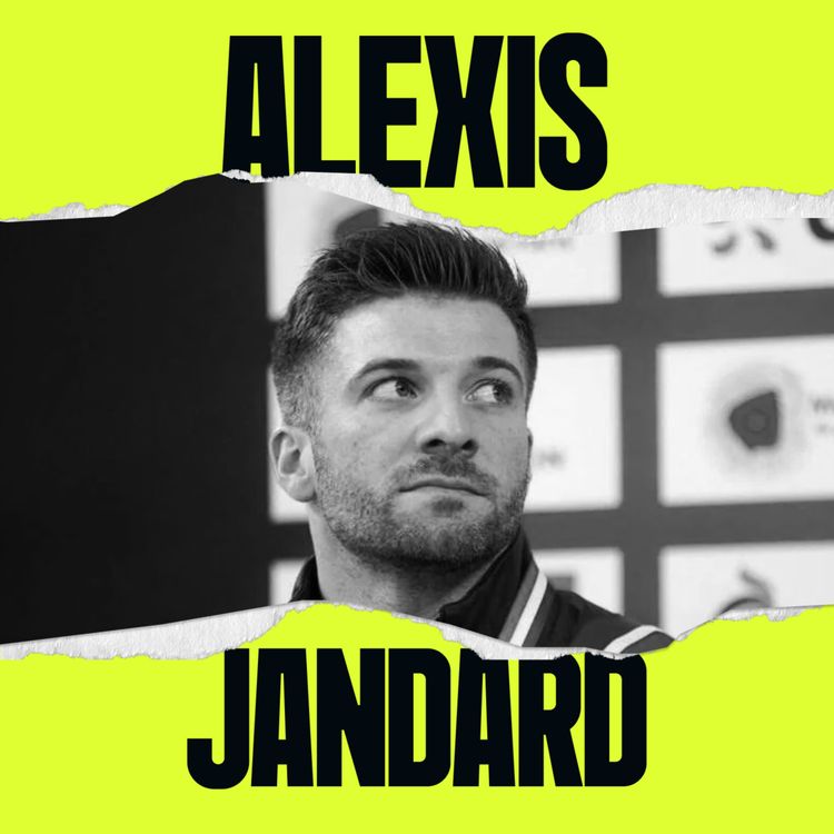 cover art for ALEXIS JANDARD, PLONGEON : "APRÈS LES JO, J'AI EU UNE HYGIÈNE DE VIE DÉPLORABLE"