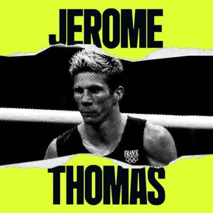 cover art for JÉRÔME THOMAS, BOXE : "J'AI TOUT DÉTRUIT À CAUSE DE L'ALCOOL" [REDIFFUSION}