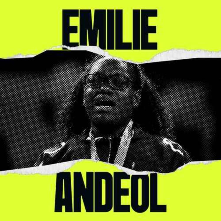 cover art for ÉMILIE ANDÉOL, JUDO : "J'AI REGRETTÉ D'ÊTRE CHAMPIONNE OLYMPIQUE" [REDIFFUSION]