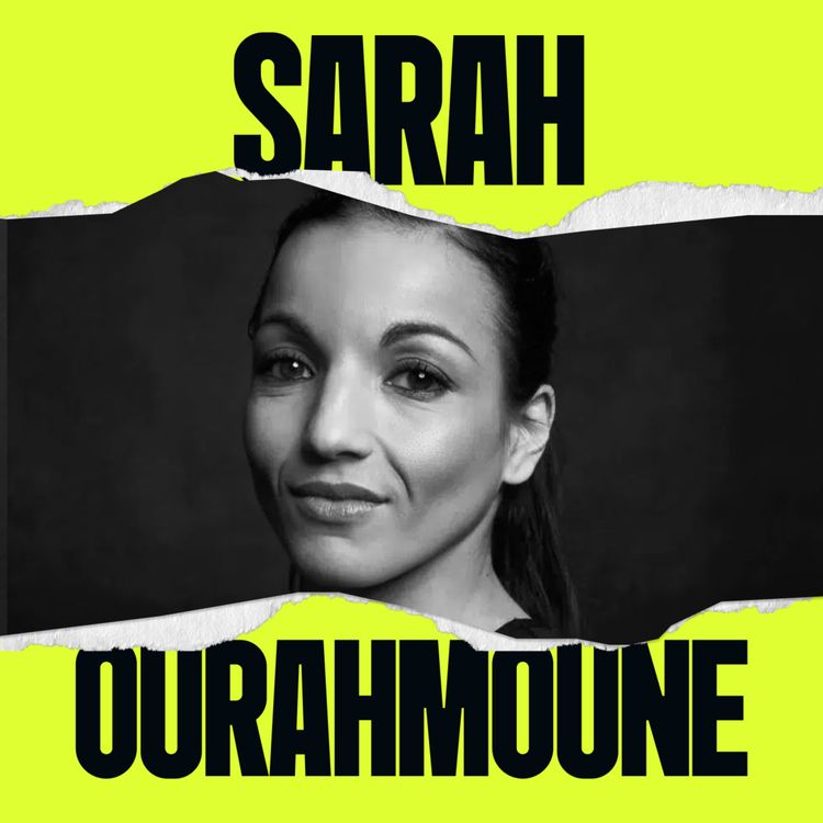 cover art for SARAH OURAHMOUNE, BOXE : "SE BATTRE POUR PRENDRE SA PLACE"