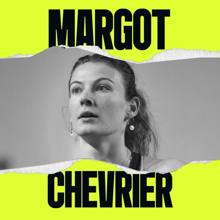 cover art for MARGOT CHEVRIER : "J'AI D'ABORD PENSÉ AUX JO PUIS AU FAIT DE SURVIVRE"