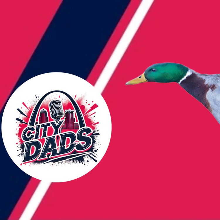 cover art for The Dads Learn About Water Fowl