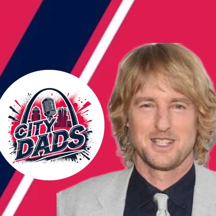 cover art for The Dads Do Owen Wilson Impressions