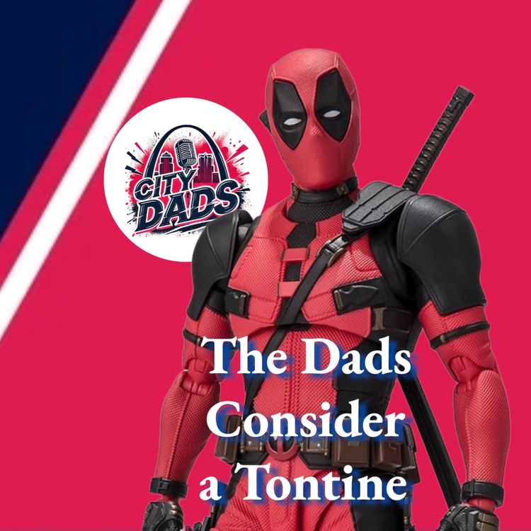 cover art for The Dads Consider a Tontine