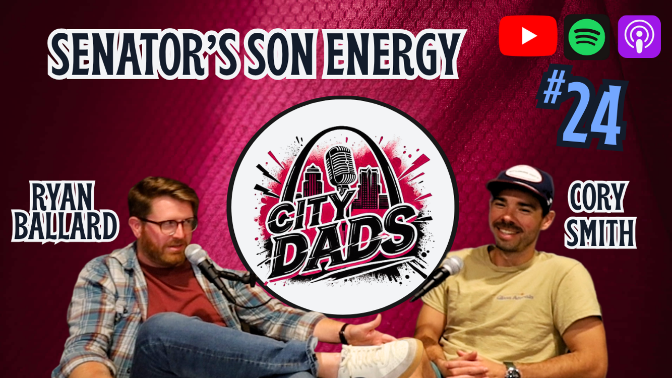 cover art for Senator's Son Energy