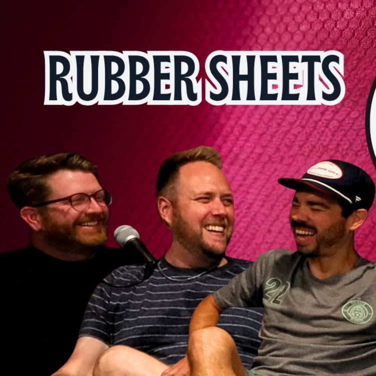 cover art for Rubber Sheets