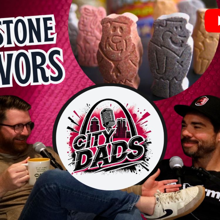 cover art for Flinstone Flavors