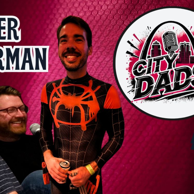 cover art for Otter Spiderman