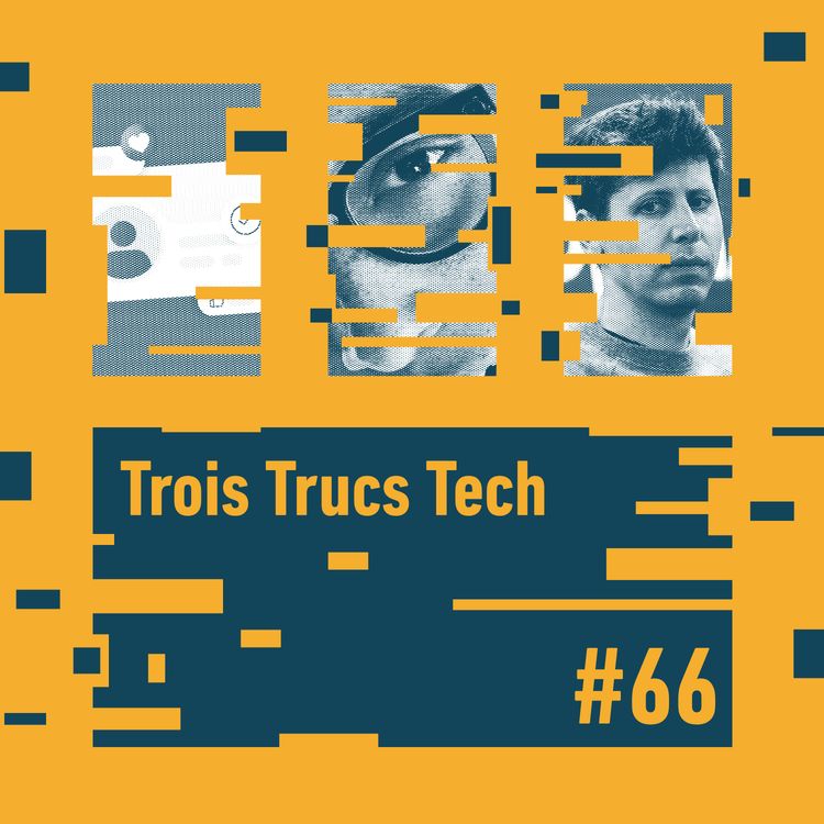 cover art for 📸 Facebook distribue des coches | 🕶️ Samsung Unpacked 2026 | 🤖 GPT-5.6 Sol pirate Hugging Face | Trois Trucs Tech #66
