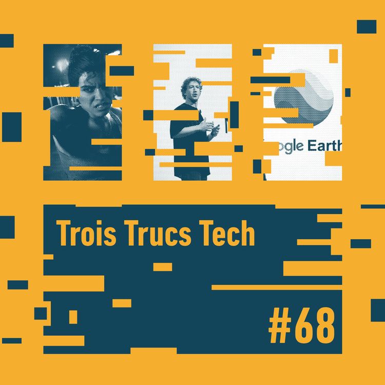 cover art for 🎬 GTA6 vend sa bande-annonce | 🍌 Google Earth désactive l'IA | 🤖 Meta AI aussi s'est évadée | Trois Trucs Tech #68