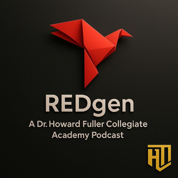 cover art for Ep. 1, "Building a Stronger School Community"