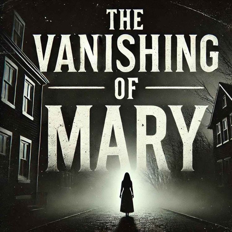 cover art for The Vanishing of Mary