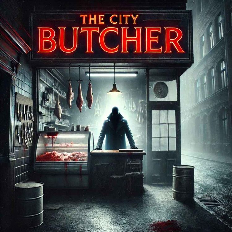 cover art for The Butcher of Nairobi: The Chilling Crimes of Simon