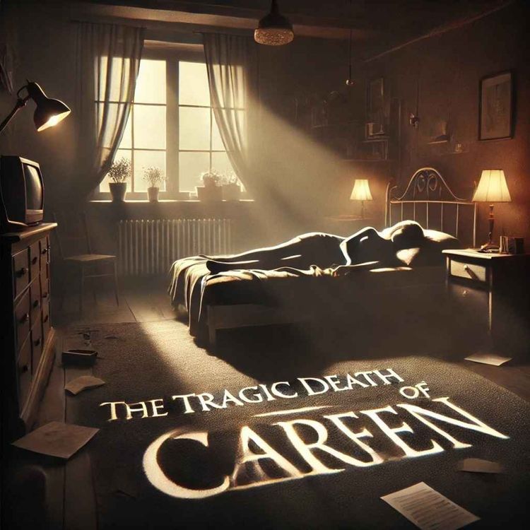 cover art for The Tragic Death of Careen