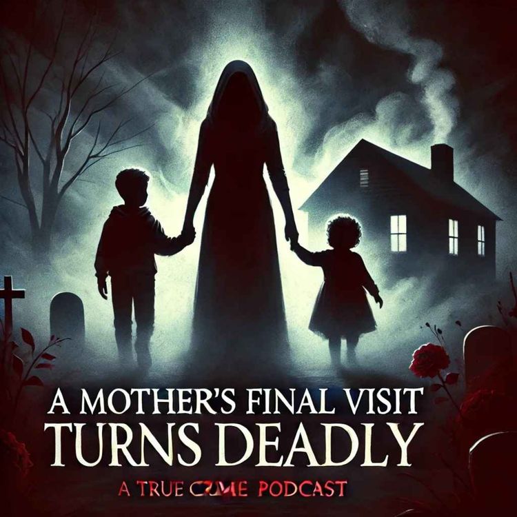cover art for SHOCKING BETRAYAL: A Mother's Final Visit Turns Deadly