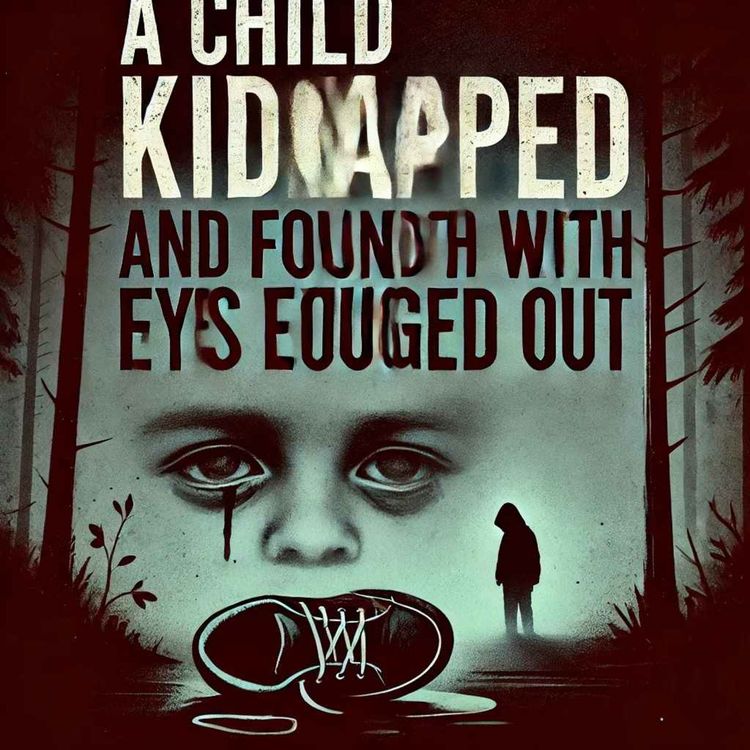 cover art for Kidnapped Child Discovered—What They Found Will Haunt You Forever