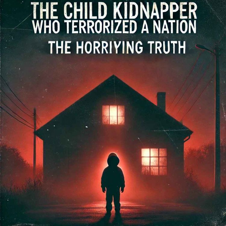 cover art for The Child Kidnapper And Killer Who Terrorized a Nation – The Horrifying Truth