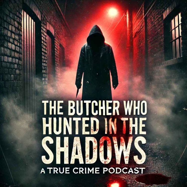 cover art for The Butcher Who Hunted in the Shadows – A Chilling True Crime Story