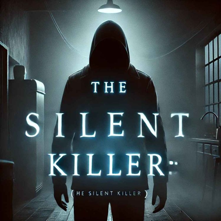 cover art for The Silent Killer: How Billy Stole Lives and Went Unnoticed