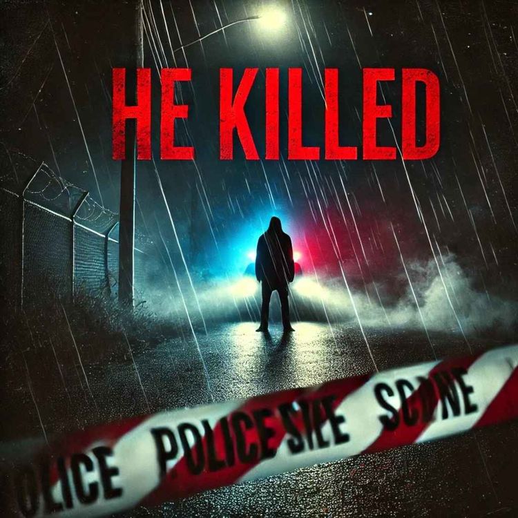 cover art for He Killed… Then Came Back to Mourn! The Twisted Case That Shocked Everyone