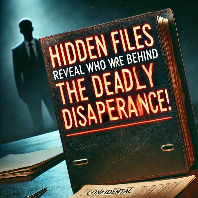 cover art for Hidden Files Reveal Who Was Behind the Deadly Disappearance!