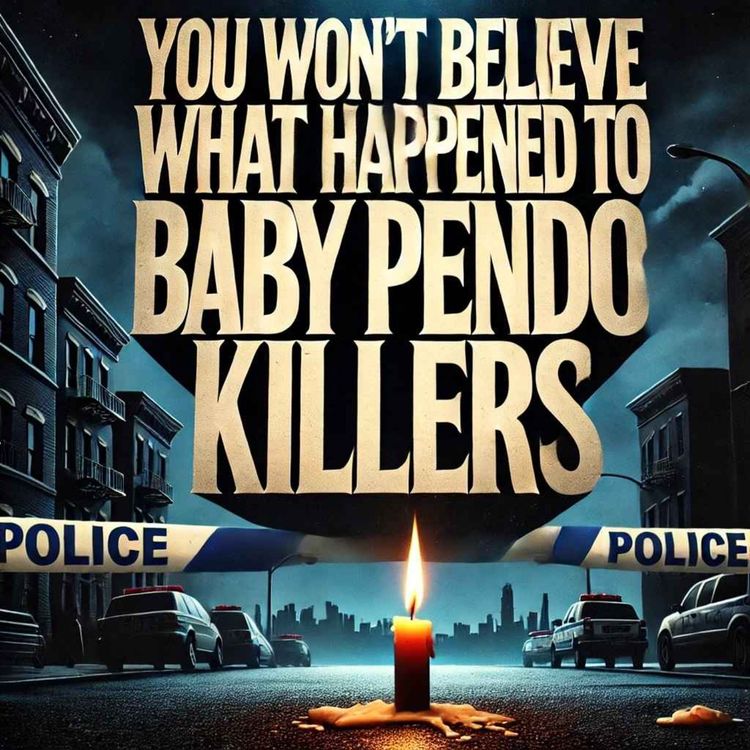 cover art for The Baby Who Died for Democracy – A Story You Must Hear