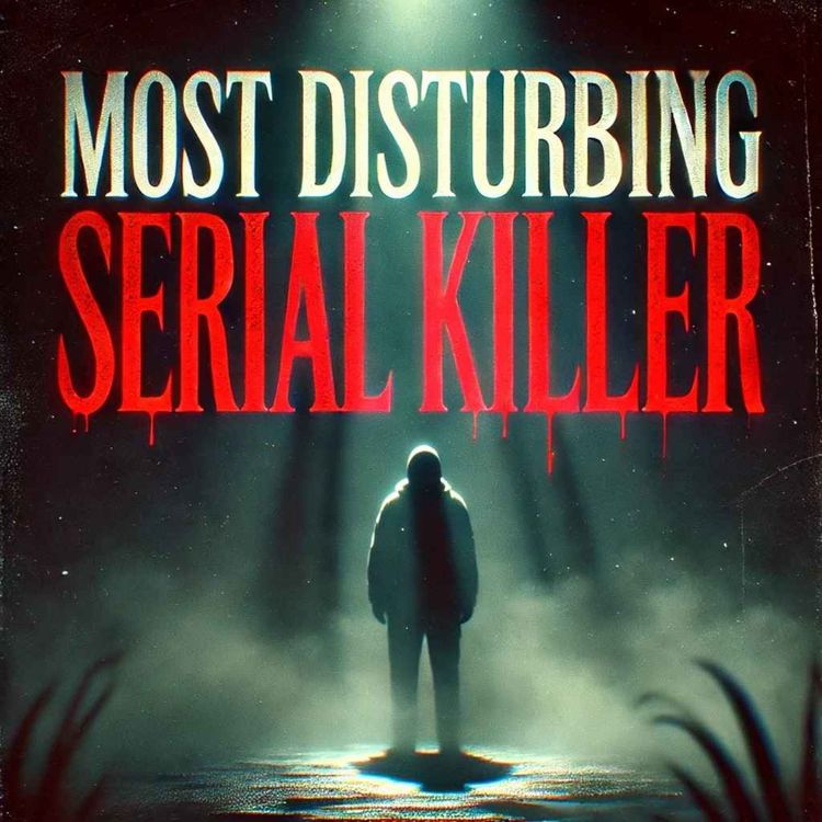 cover art for The Geoffrey Case: Most Disturbing Serial Killer