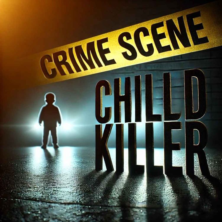 cover art for The Chilling Truth About the Child Killer They Don't Want You to Know!