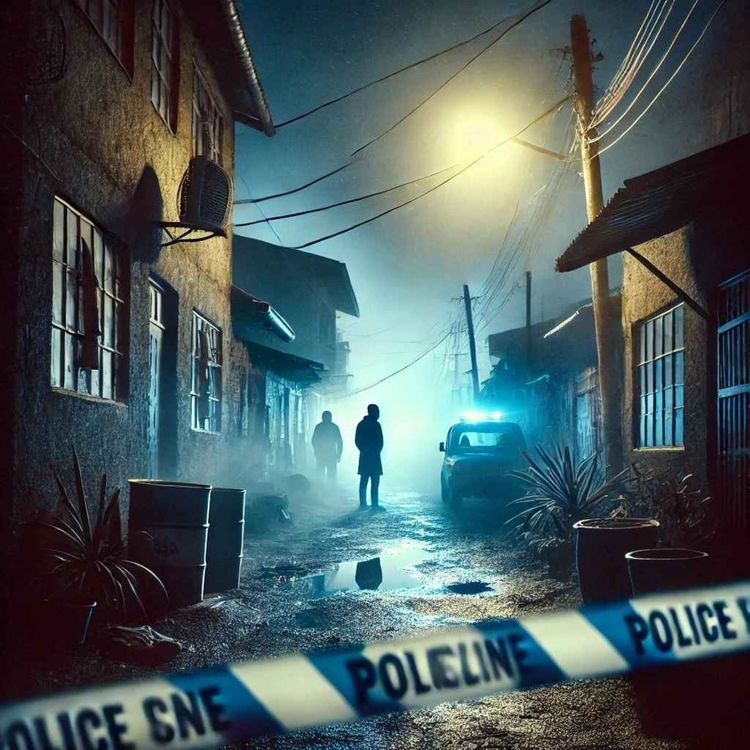 cover art for The Kenyan Serial Killer: Chilling Confessions of a Monster in