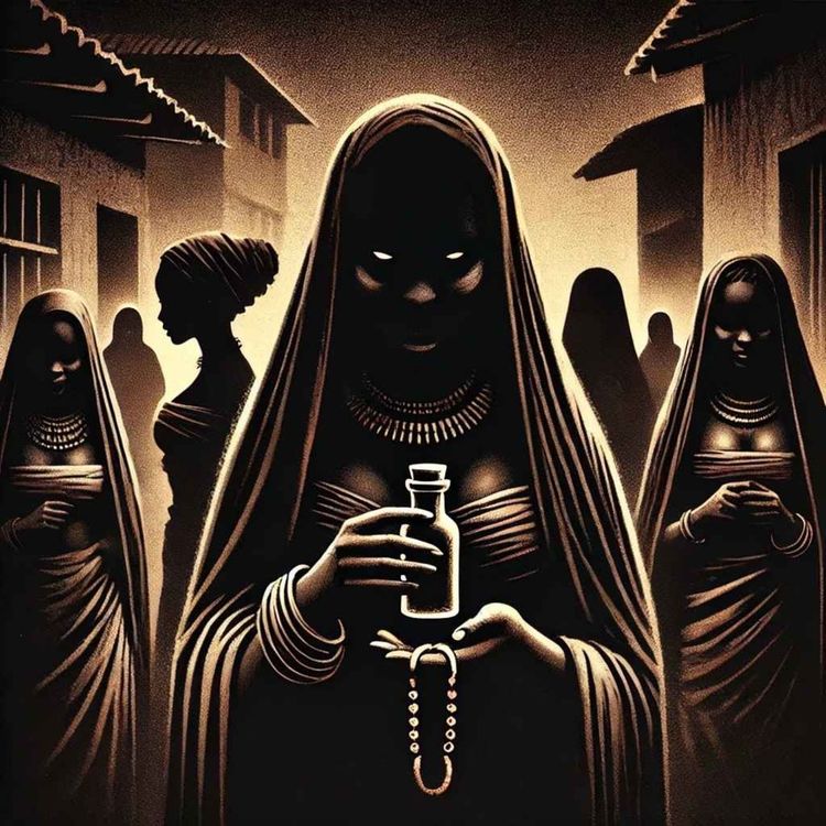 cover art for Deadly Seduction: The Untold Story of the Women Killers!