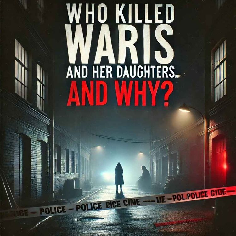 cover art for Who Killed Waris and Her Daughters—And Why?