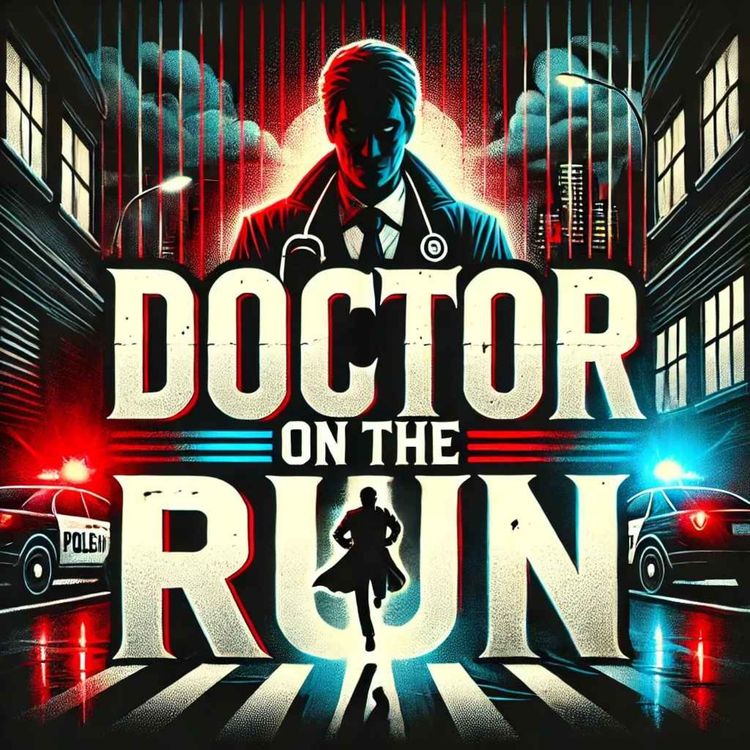 cover art for Doctor on the Run: How a Fugitive Murderer Was Finally Brought to Justice!