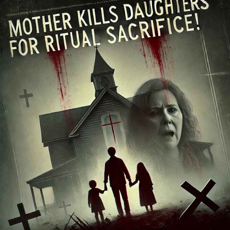 cover art for Mother Kills Daughters for Ritual Sacrifice!