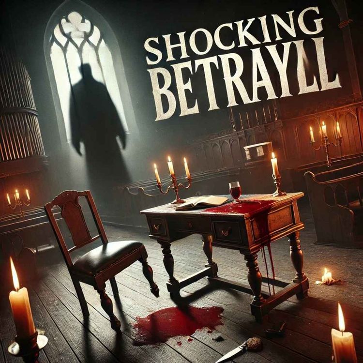 cover art for Shocking Betrayal: The Pastor’s Murder That Exposed Dark Church Secrets
