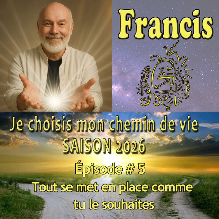 cover art for Tout se met en place comme tu le souhaites