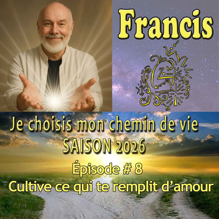 cover art for Trouve ce qui te remplit d’amour puis cultive-le