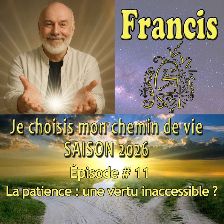 cover art for La patience : une vertu inaccessible ?