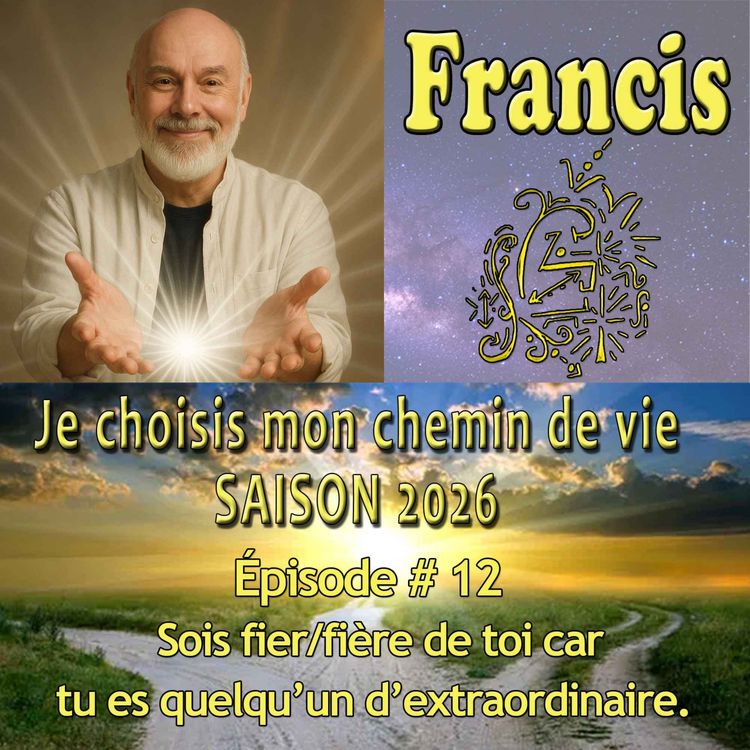 cover art for Sois fier/fière de toi car tu es quelqu’un d’extraordinaire