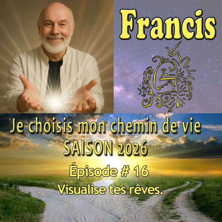 cover art for Visualise tes rêves