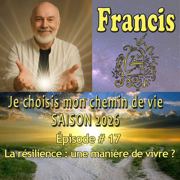 cover art for La résilience : une manière de vivre ?