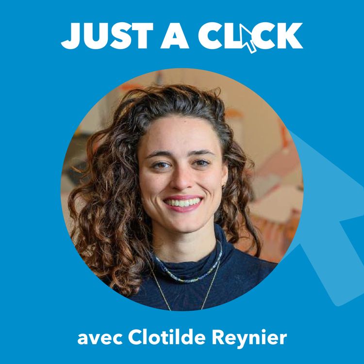 cover art for Acquisition B2B et Growth avec la cofondatrice de la Briqueterie à Marseille, Clotilde Reynier