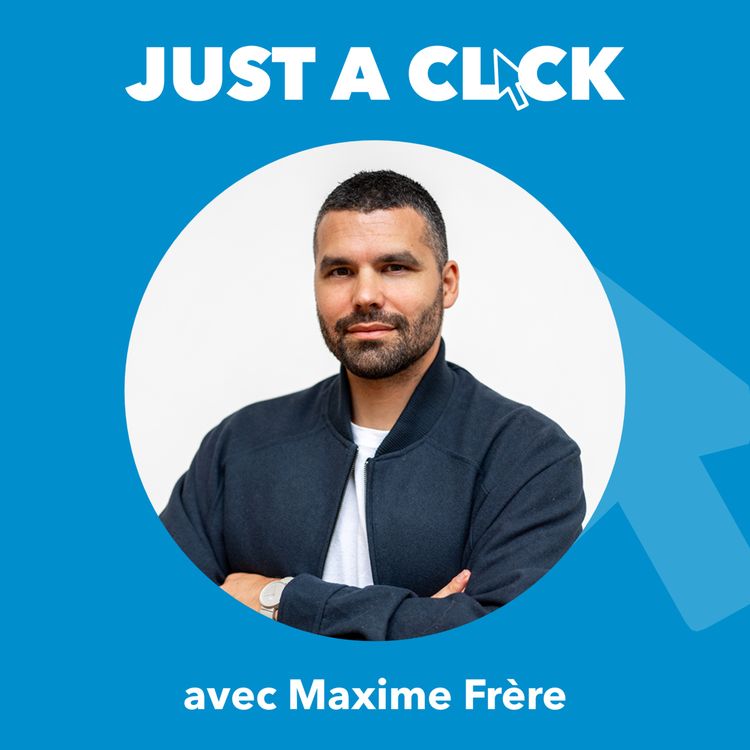 cover art for L'IA au service du designer de demain, Maxime Frère