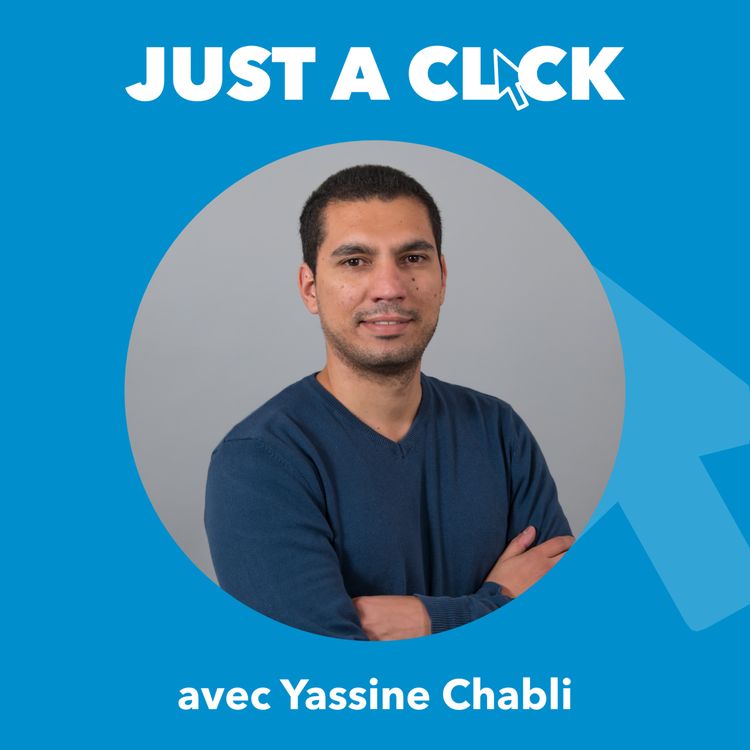 cover art for Comment scaler un business avec seulement 3 personnes grâce à l'IA agentique, Yassine Chabli