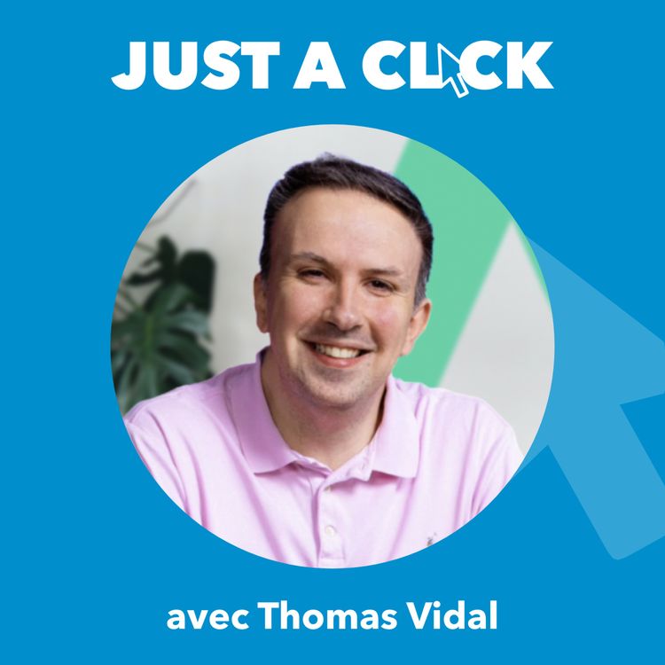 cover art for Comment l'IA transforme le rôle et les missions du métier de designer, Thomas Vidal