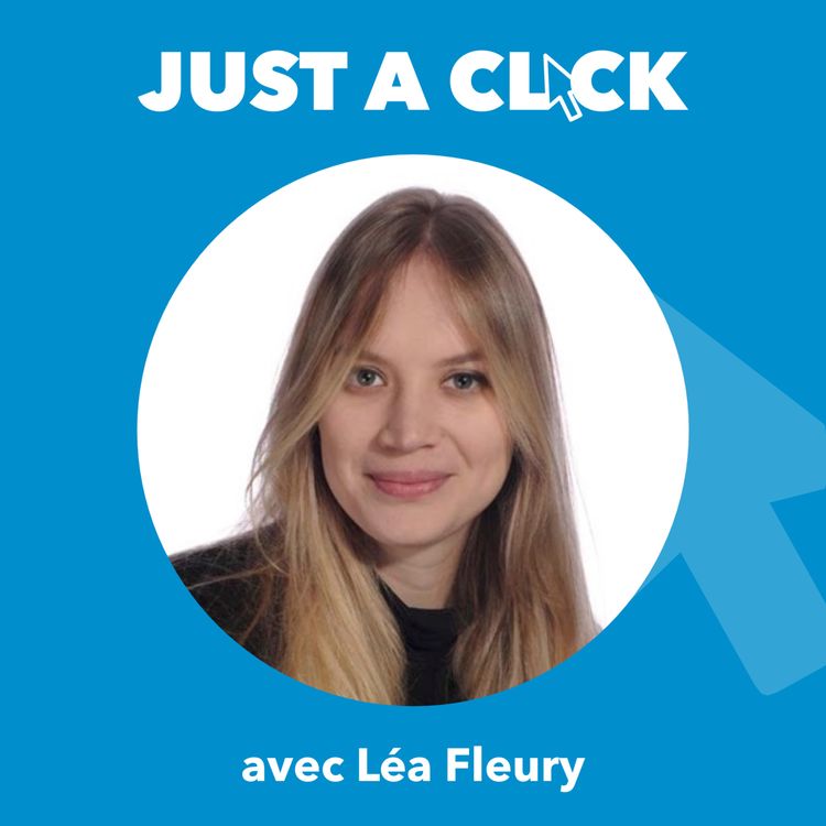 cover art for L’intelligence artificielle au service des métiers du droit, Léa Fleury