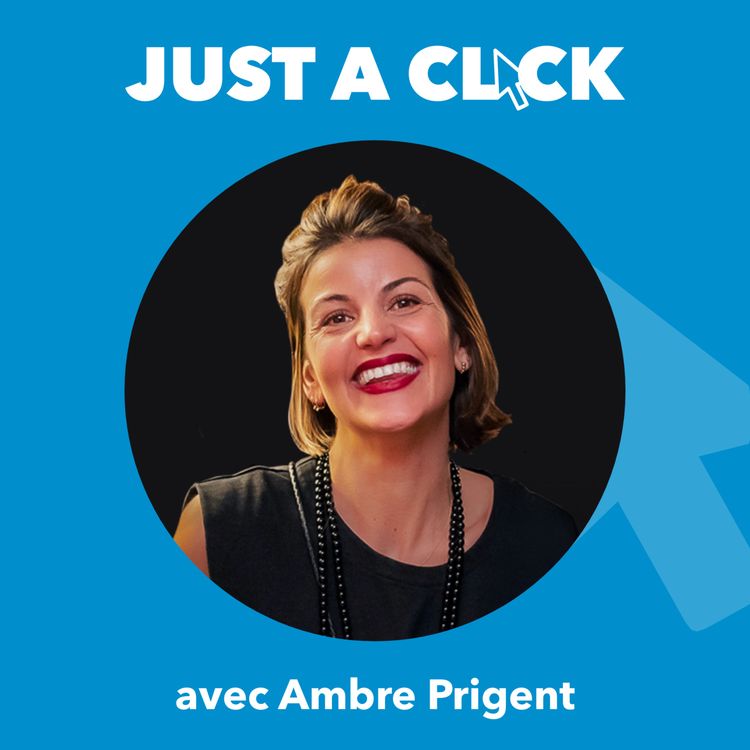 cover art for L'impact de l’IA sur le marketing : un copilote au service de l’humain, Ambre Prigent