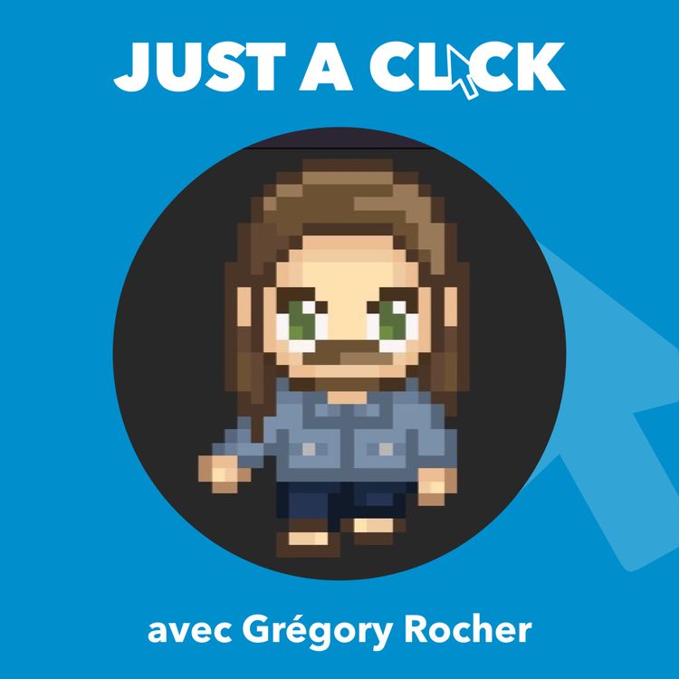 cover art for Construire un produit Open Source sans lever de fonds, Grégory Rocher