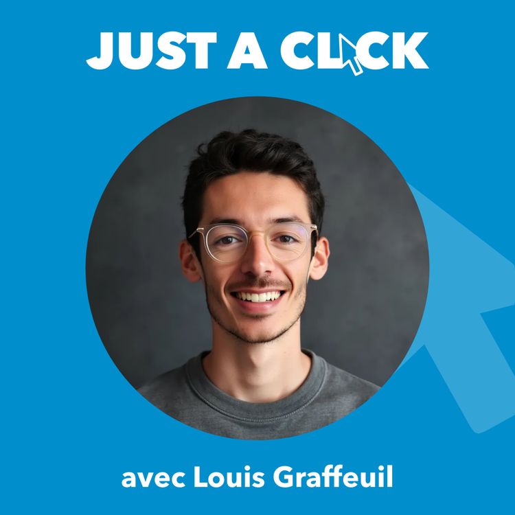 cover art for Déployer l’IA en entreprise pour réinventer la prospection B2B, Louis Graffeuil