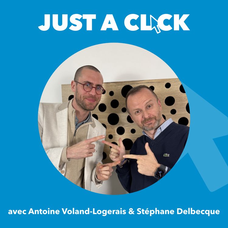 cover art for Comment l'IA révolutionne les métiers du produit, Antoine Voland-Logerais et Stéphane Delbecque 