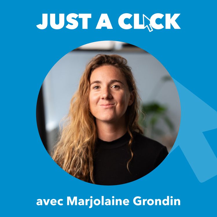 cover art for Transformez votre façon de travailler grâce à l'IA, Marjolaine Grondin